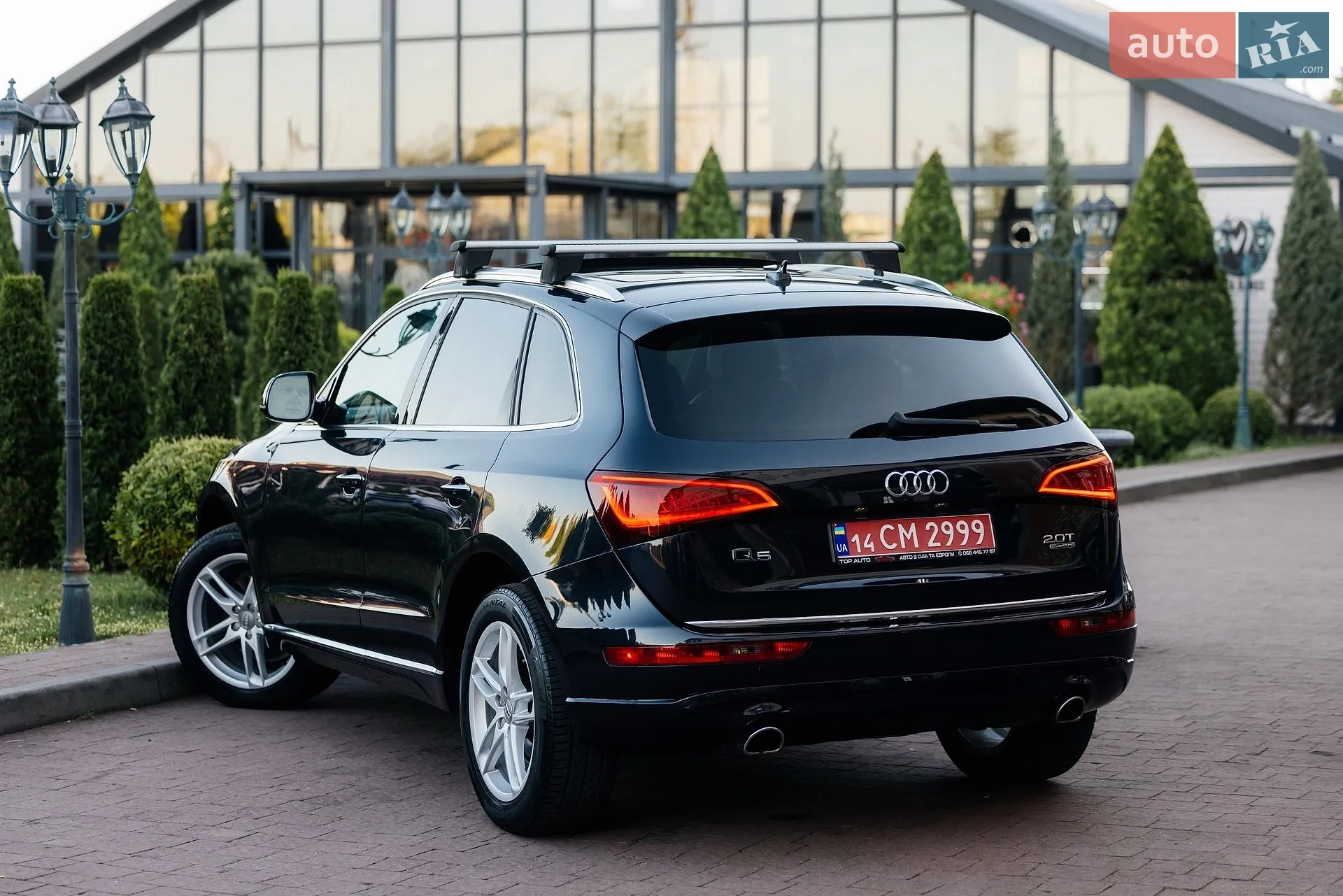 2017 Audi Q5 - мініатюра 28