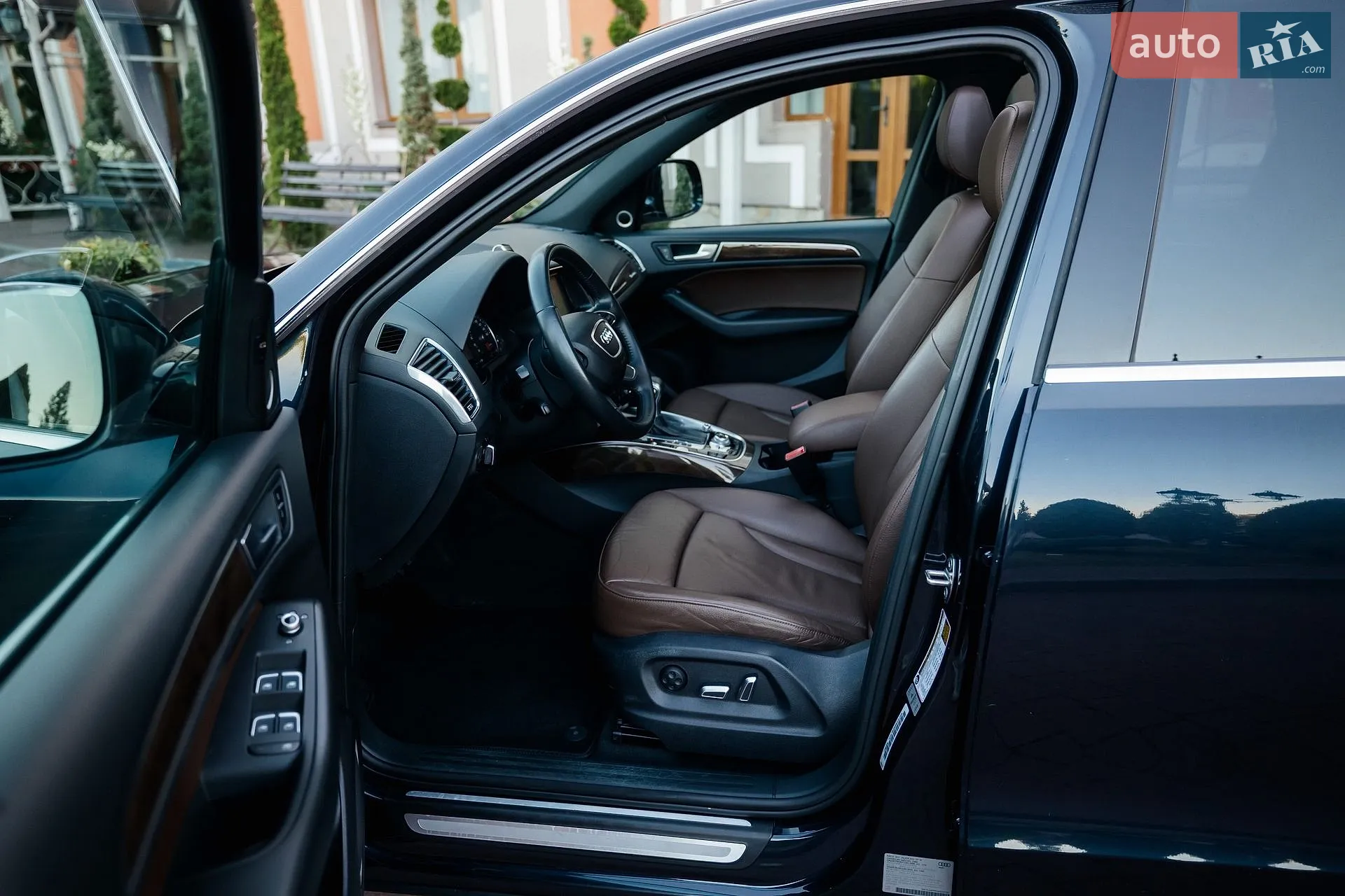 2017 Audi Q5 - мініатюра 42