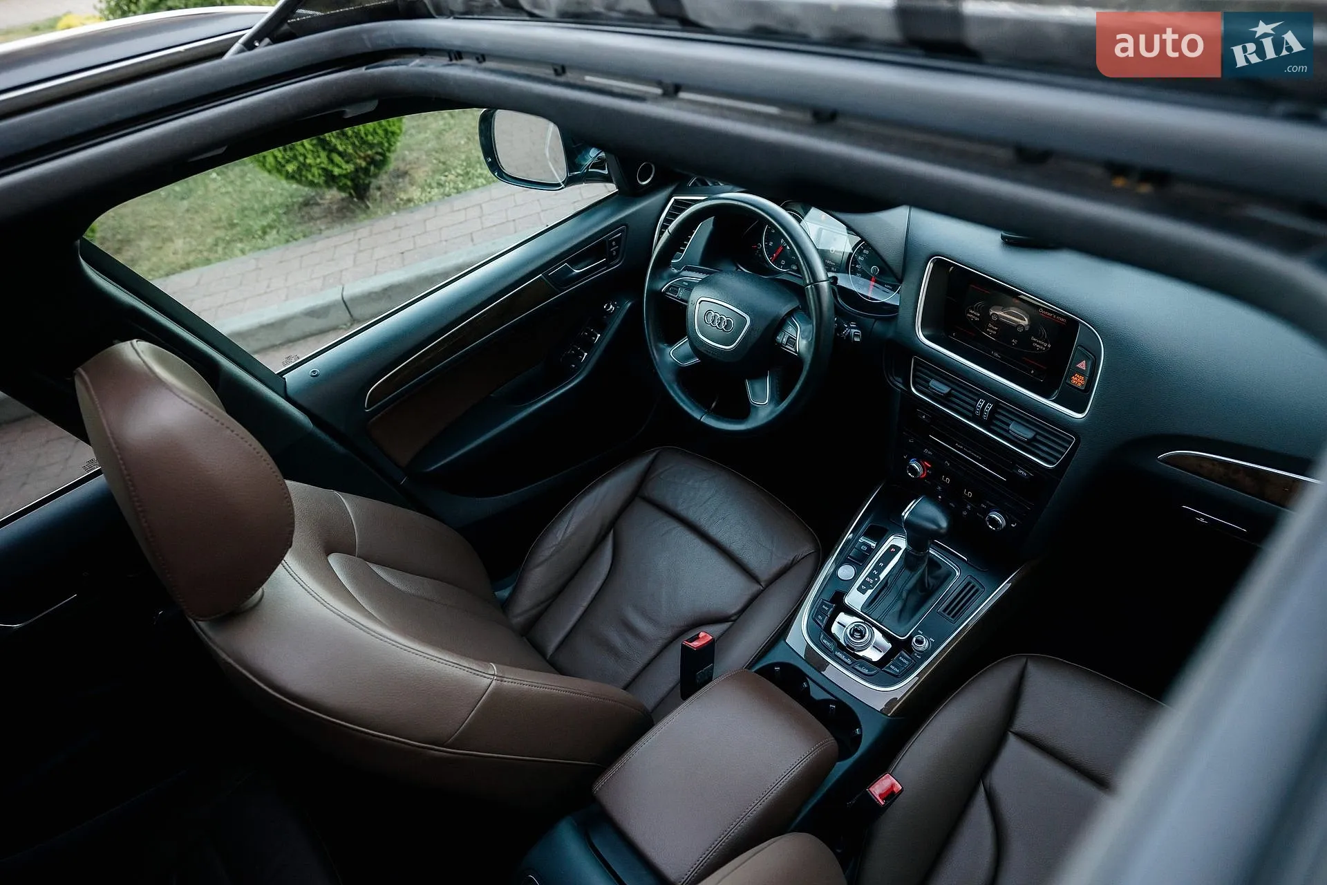2017 Audi Q5 - мініатюра 35