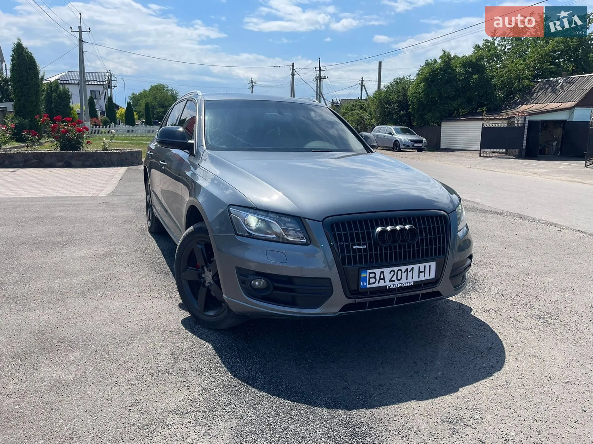 2011 Audi Q5 - мініатюра 2