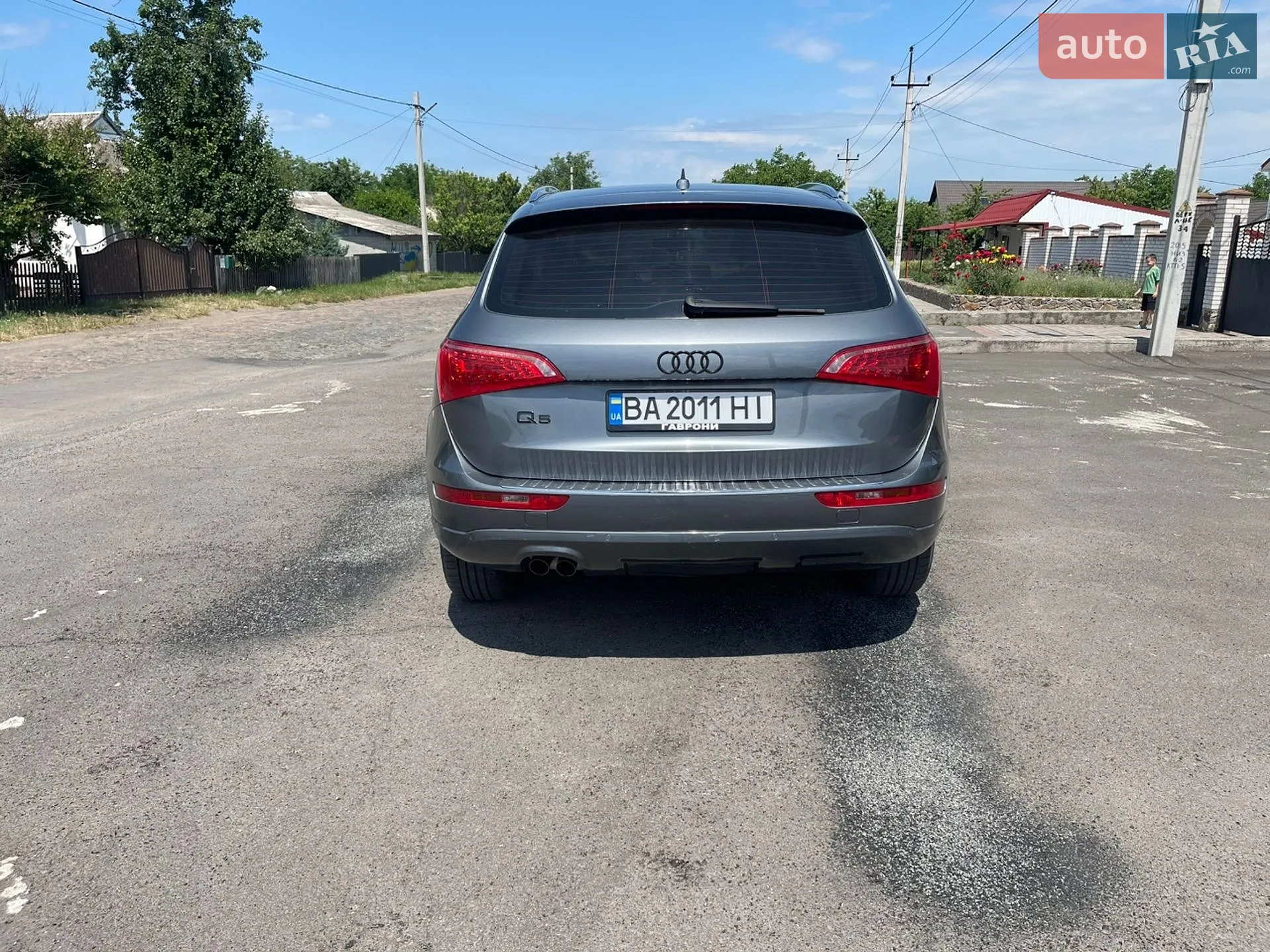 2011 Audi Q5 - мініатюра 6