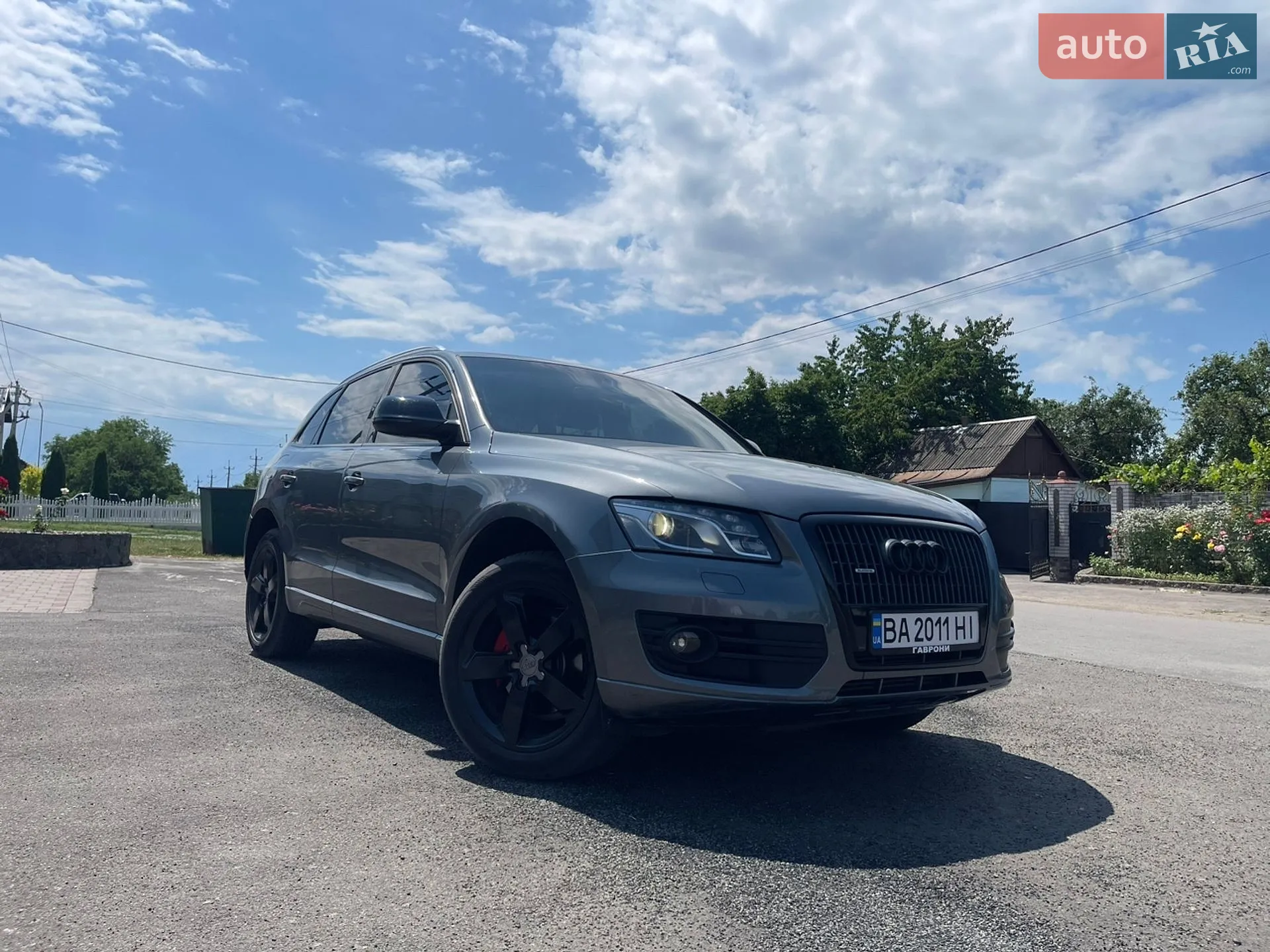 2011 Audi Q5 - мініатюра 14