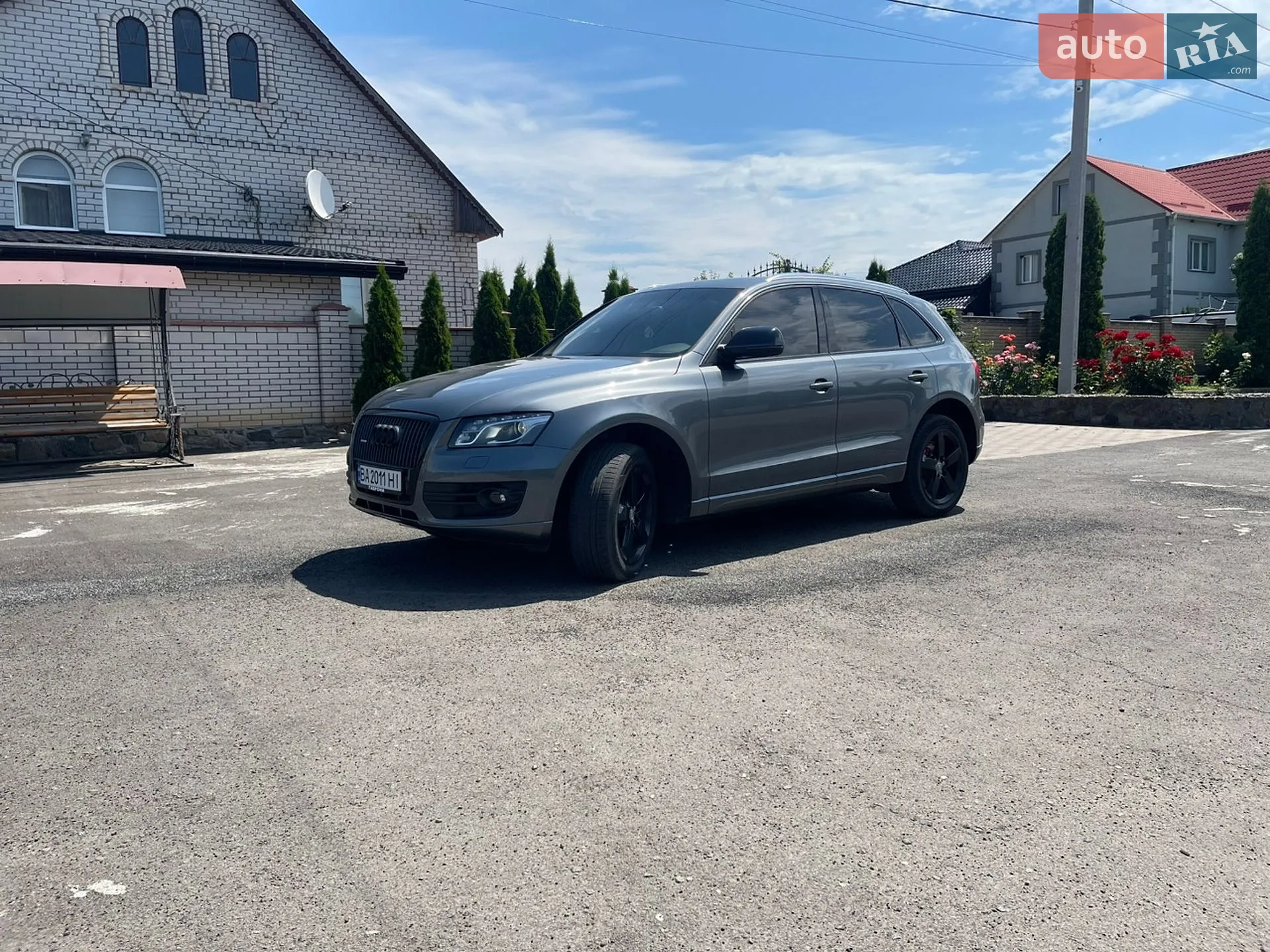 2011 Audi Q5 - мініатюра 19