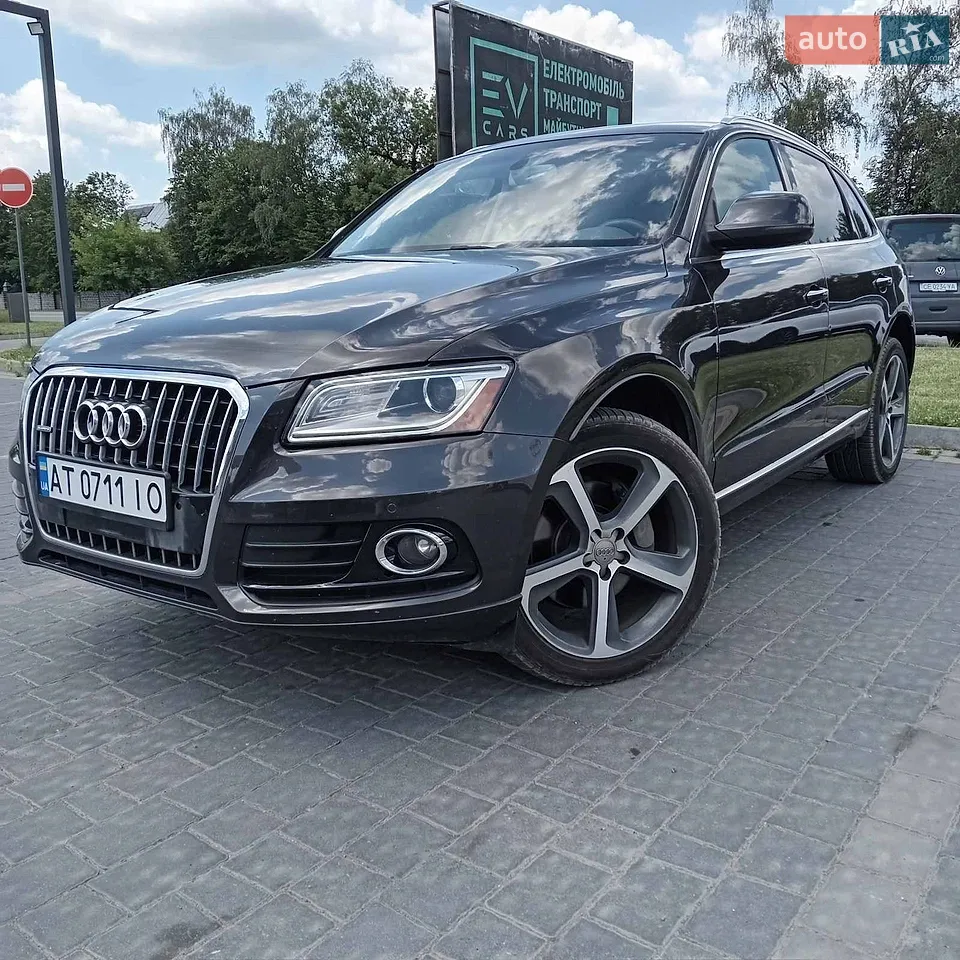 2015 Audi Q5 - мініатюра 20