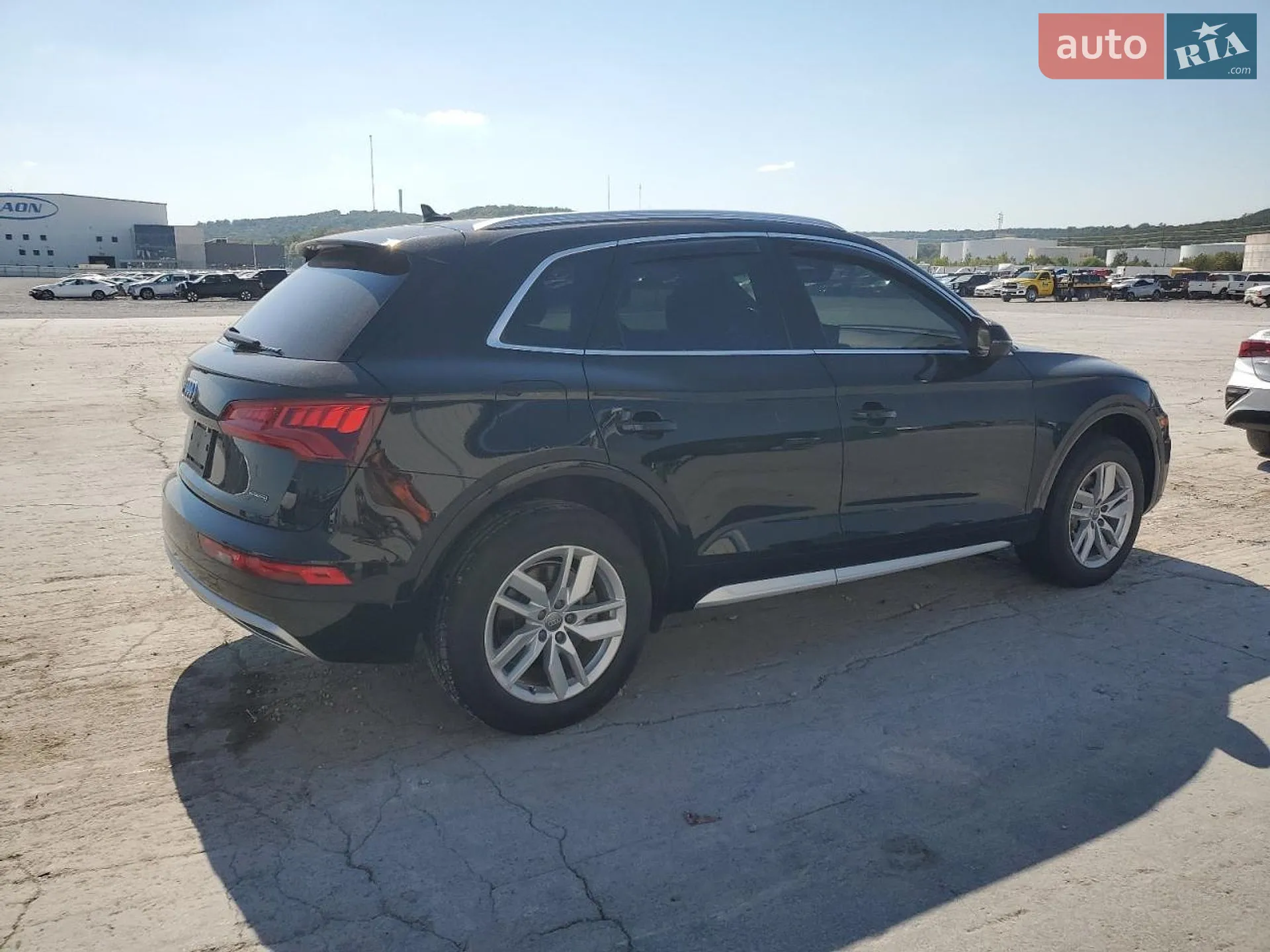 2020 Audi Q5 - мініатюра 3