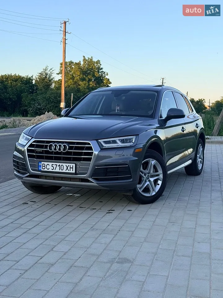 2017 Audi Q5 - мініатюра 36