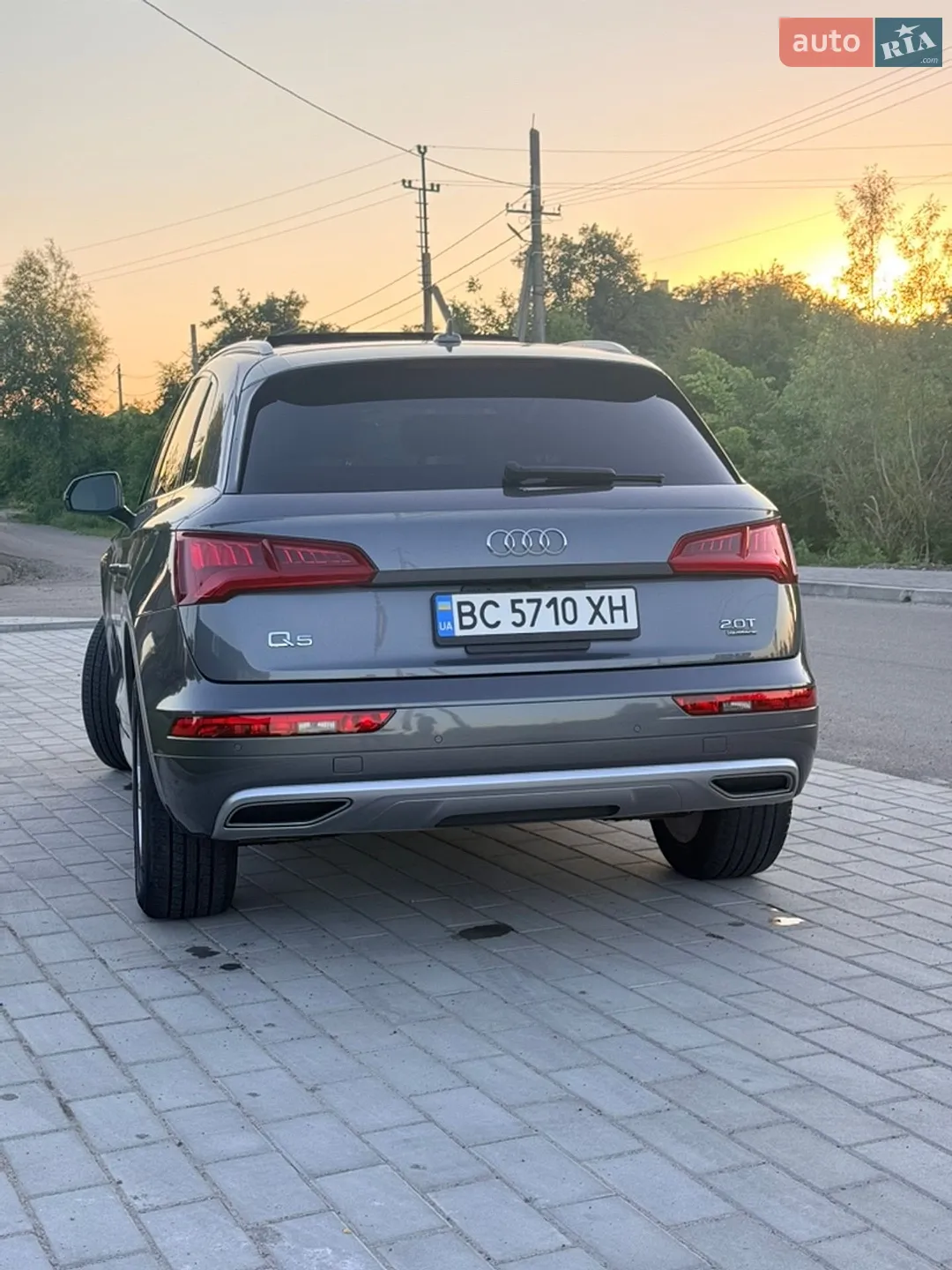 2018 Audi Q5 - мініатюра 5
