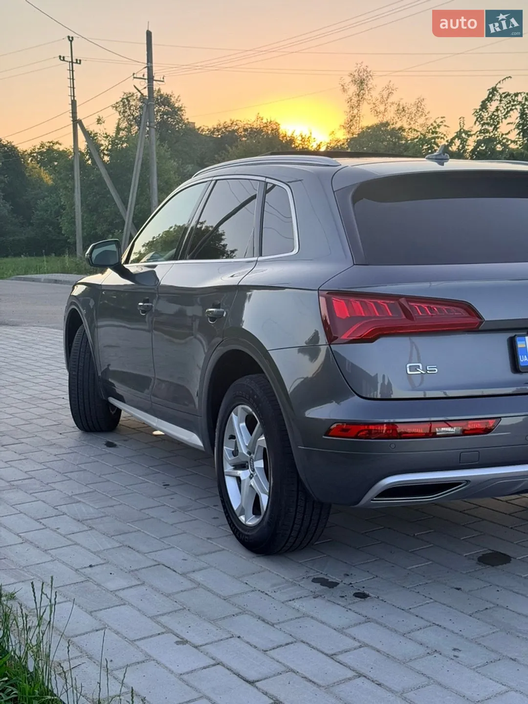 2018 Audi Q5 - мініатюра 6