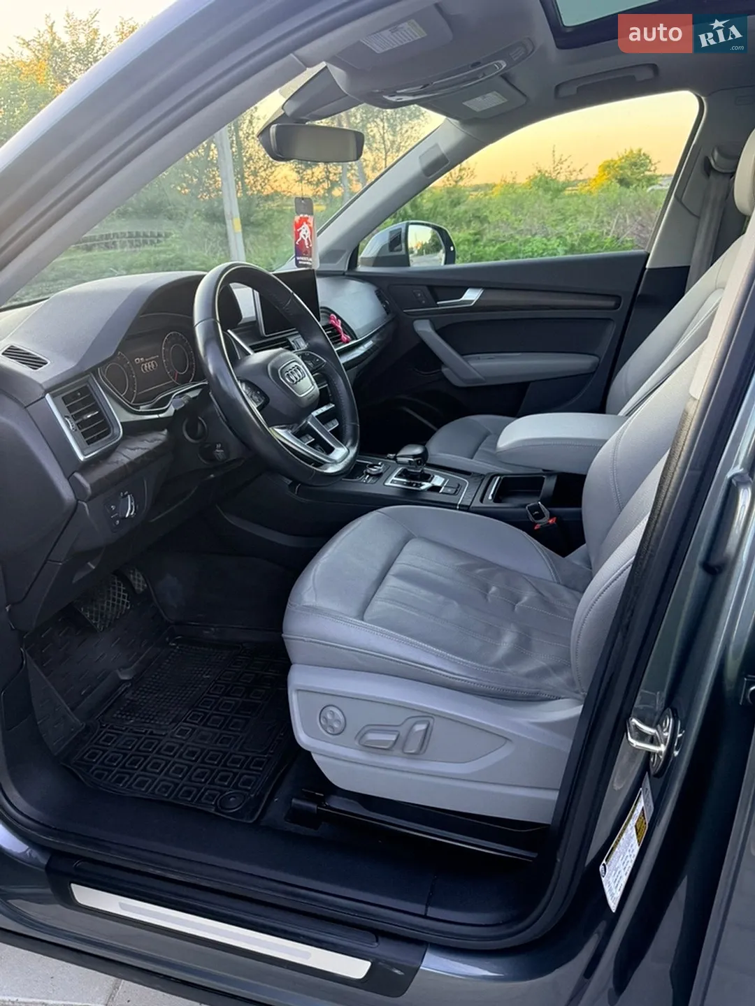 2018 Audi Q5 - мініатюра 8