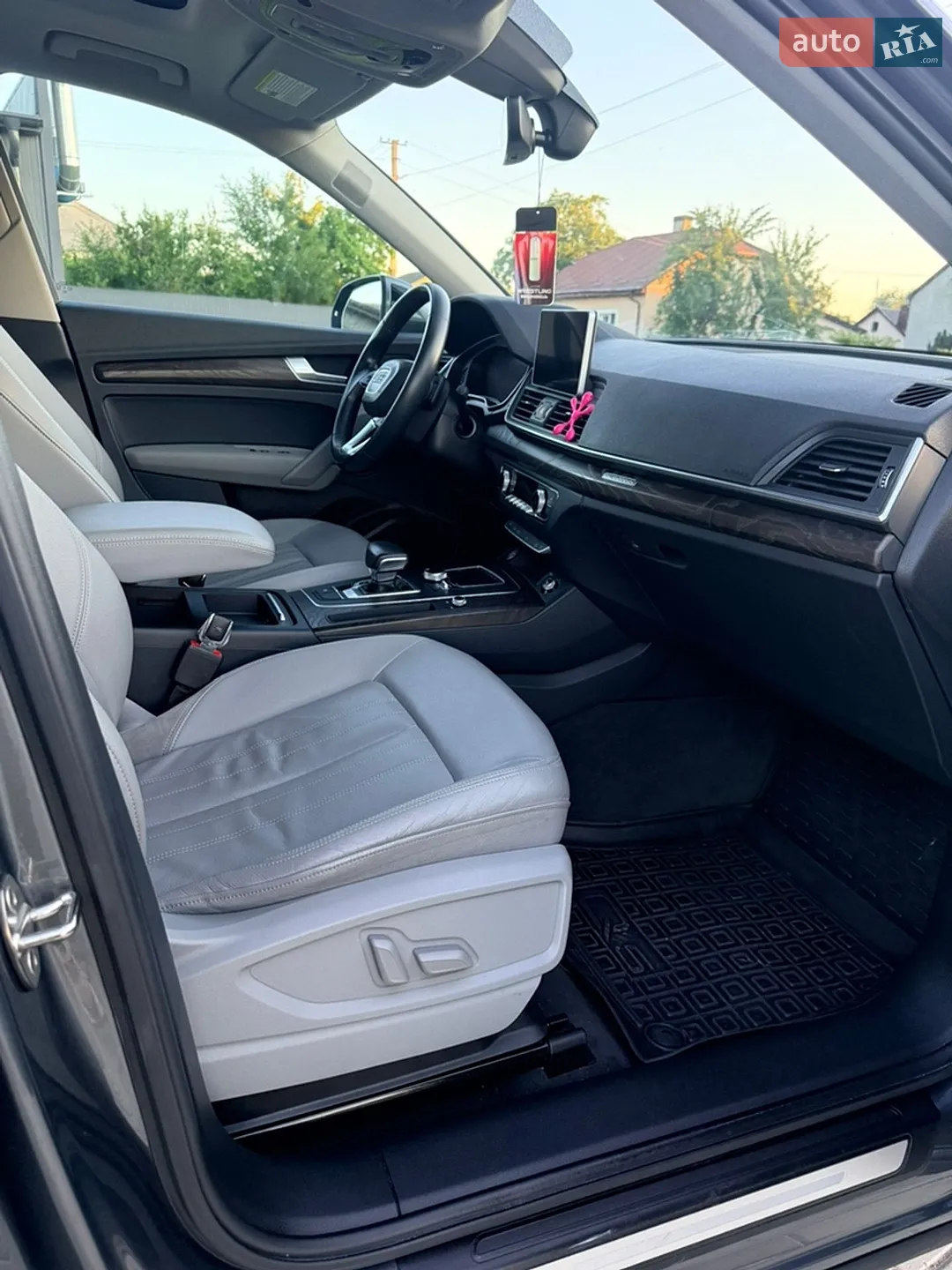 2018 Audi Q5 - мініатюра 16