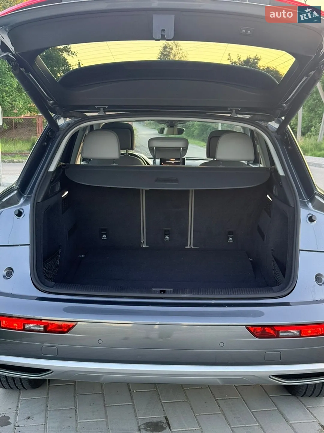 2018 Audi Q5 - мініатюра 21
