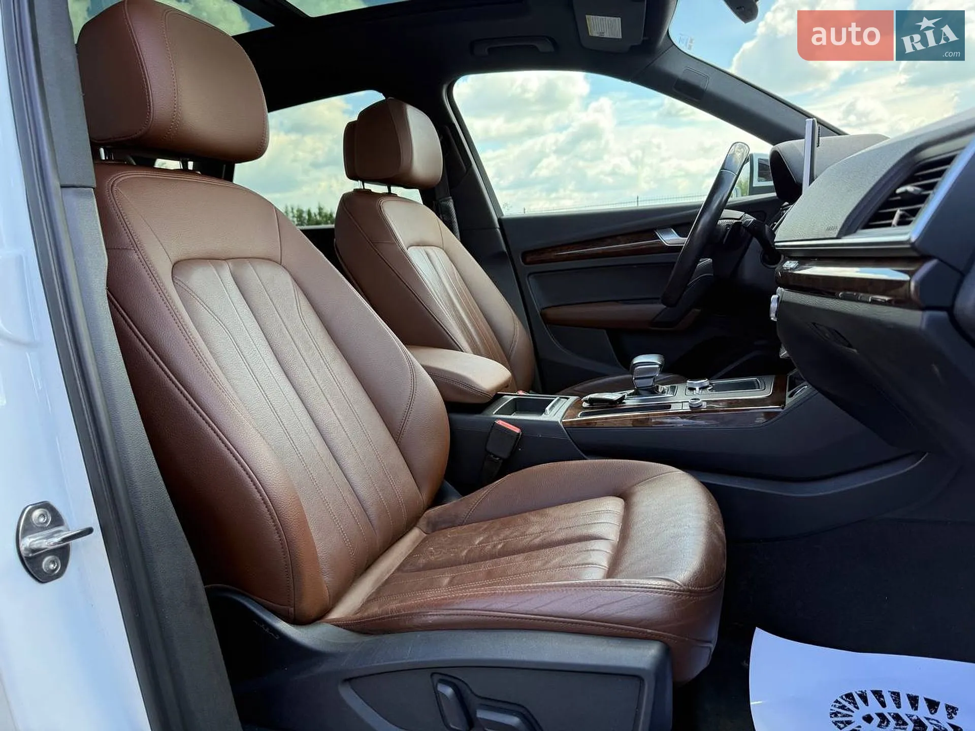 2017 Audi Q5 - мініатюра 24