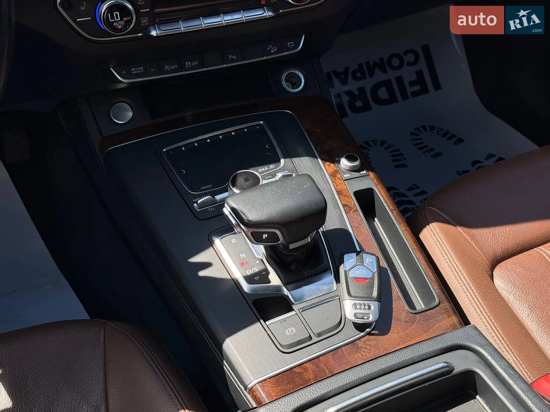 2017 Audi Q5 - мініатюра 29