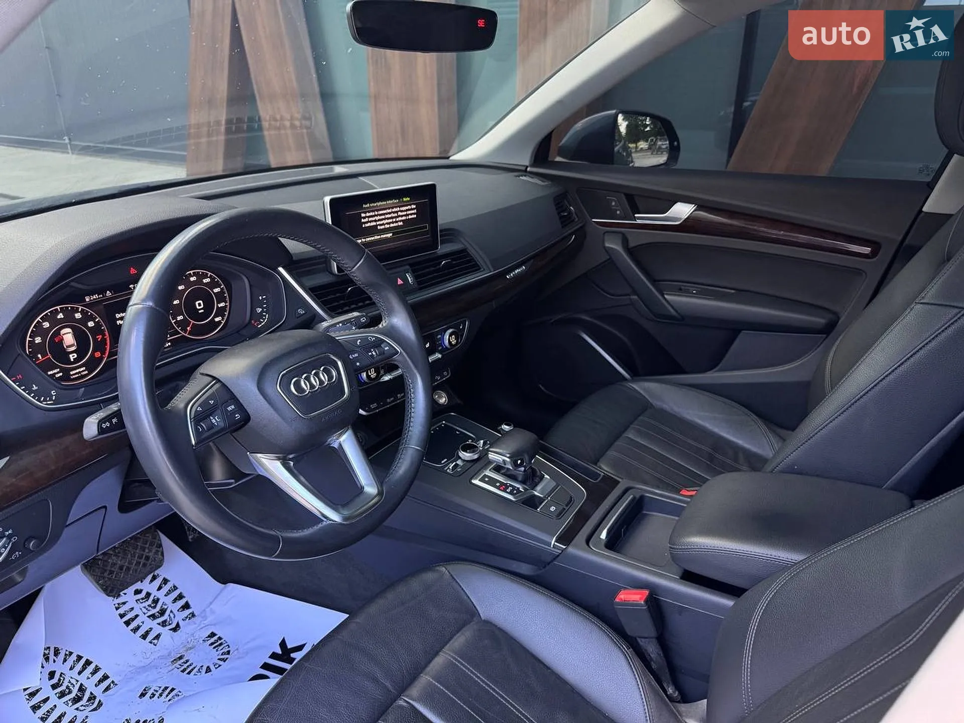 2018 Audi Q5 - мініатюра 12