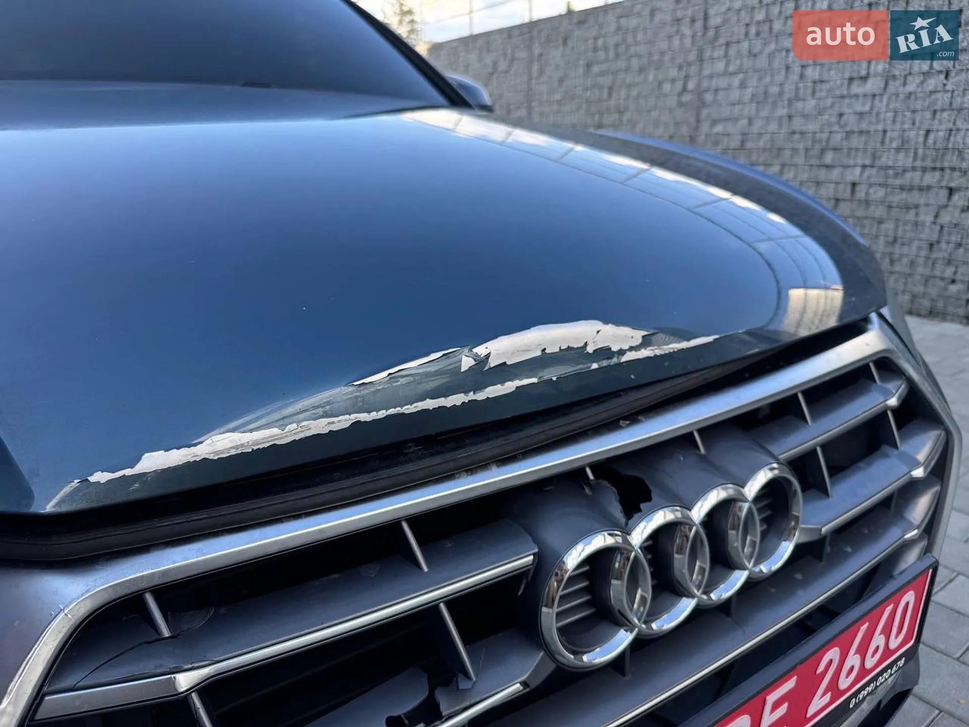 2018 Audi Q5 - мініатюра 13