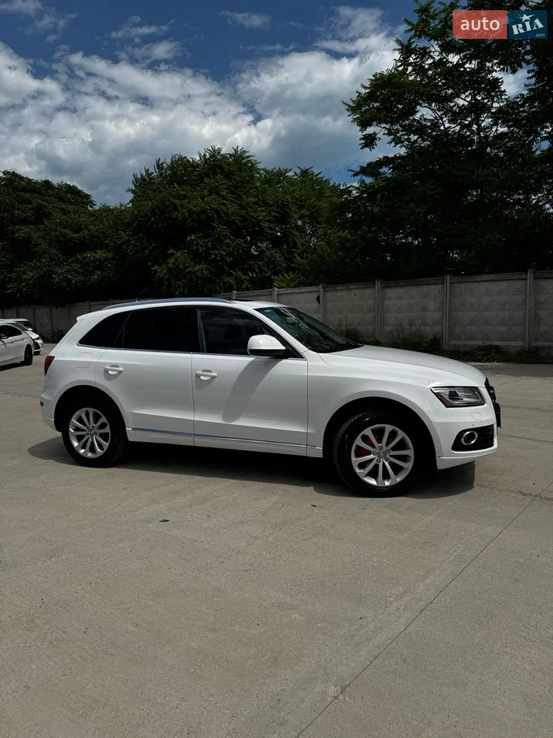2014 Audi Q5 - мініатюра 2