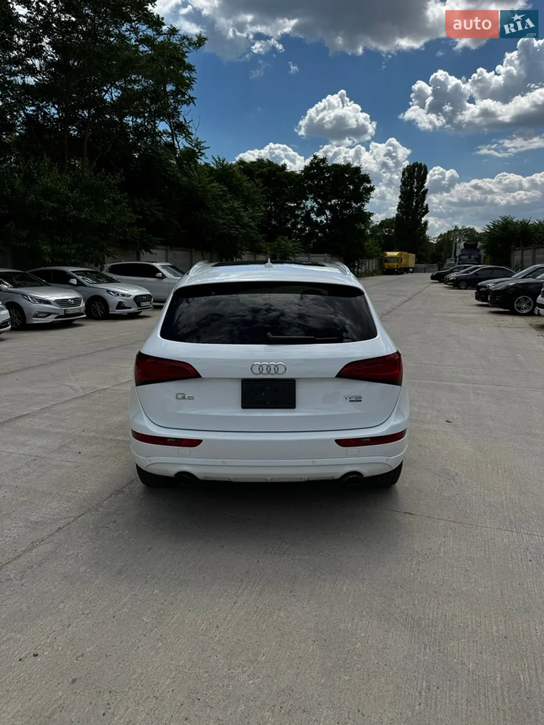 2014 Audi Q5 - мініатюра 6