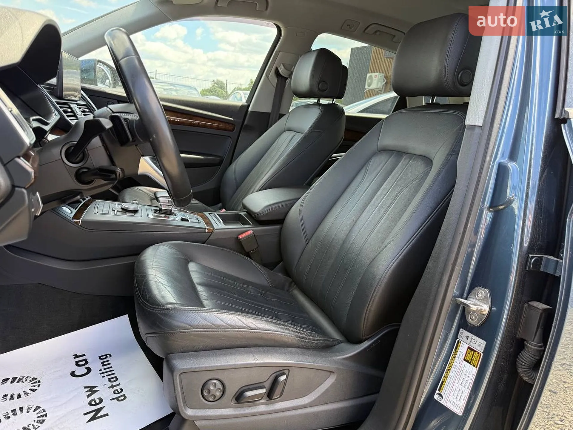 2018 Audi Q5 - мініатюра 22