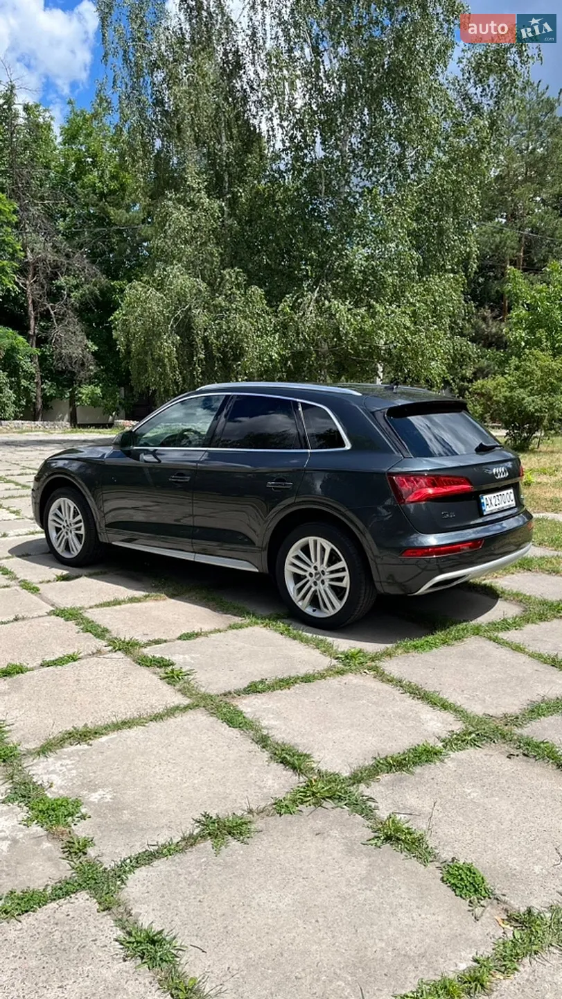 2017 Audi Q5 - мініатюра 6