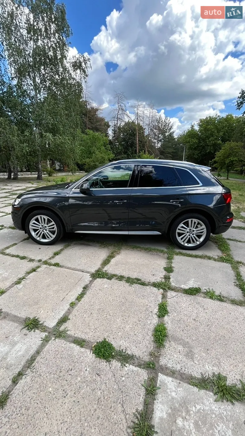 2017 Audi Q5 - мініатюра 3