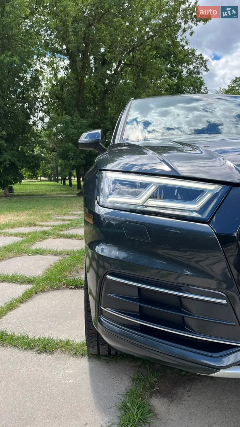 2017 Audi Q5 - мініатюра 9