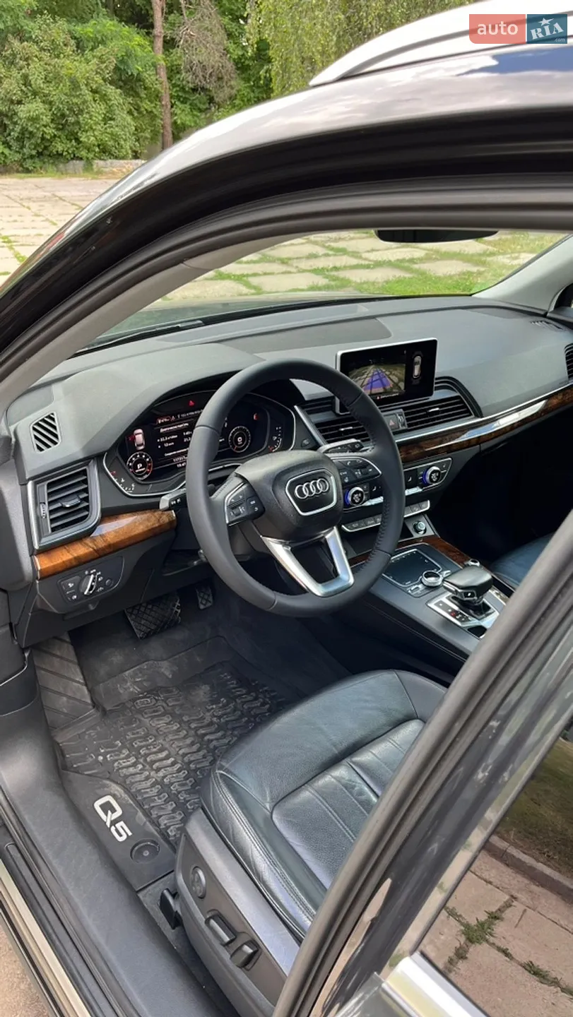2017 Audi Q5 - мініатюра 11
