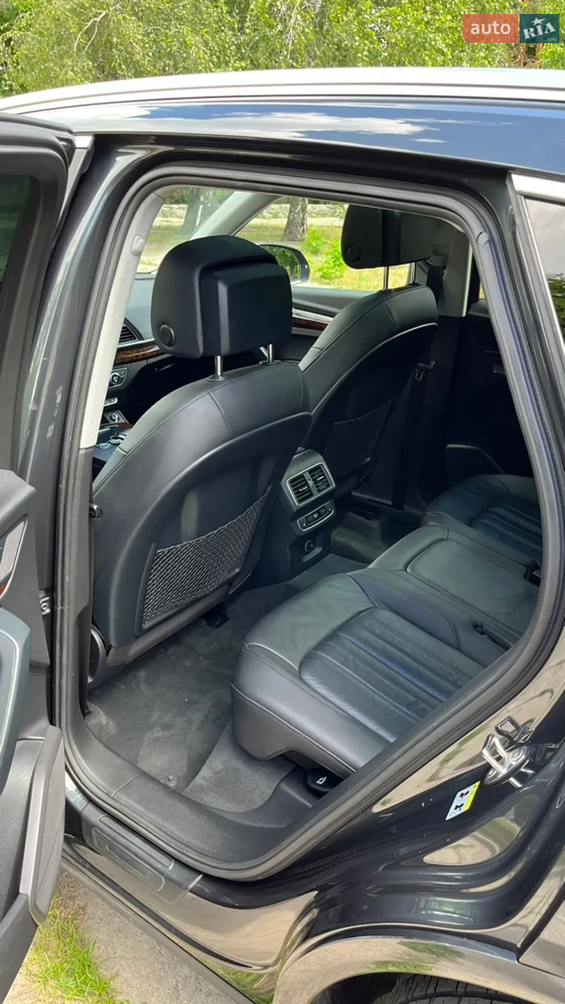 2017 Audi Q5 - мініатюра 12
