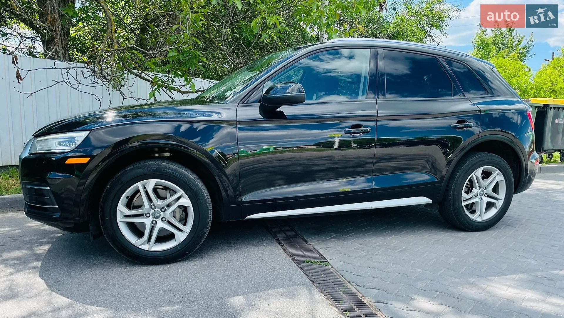 2017 Audi Q5 - мініатюра 4