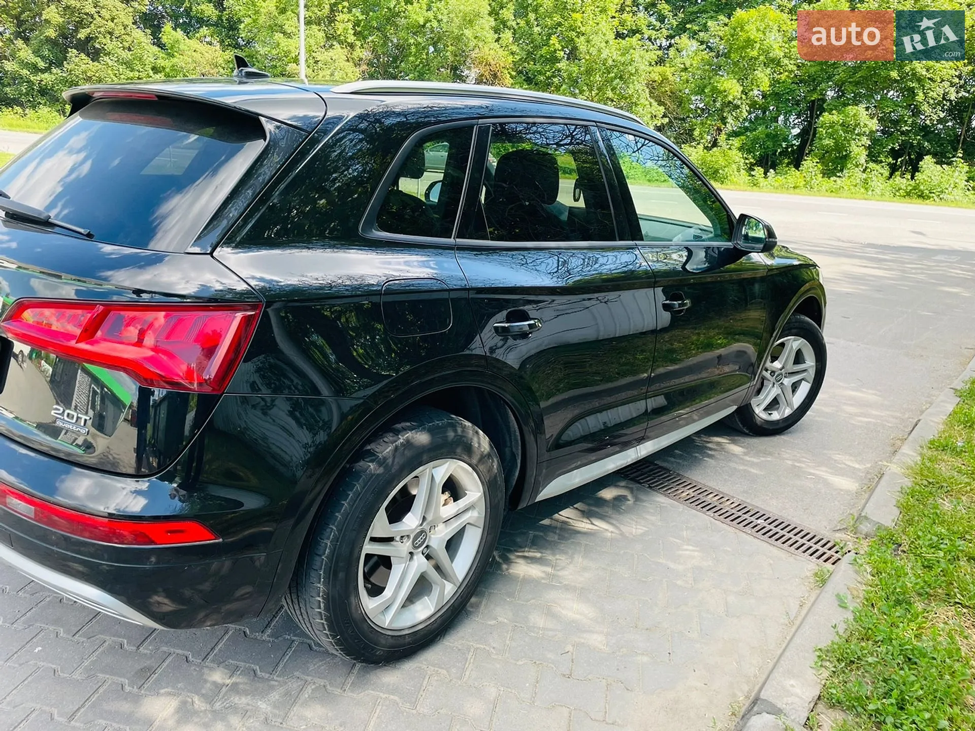 2017 Audi Q5 - мініатюра 6