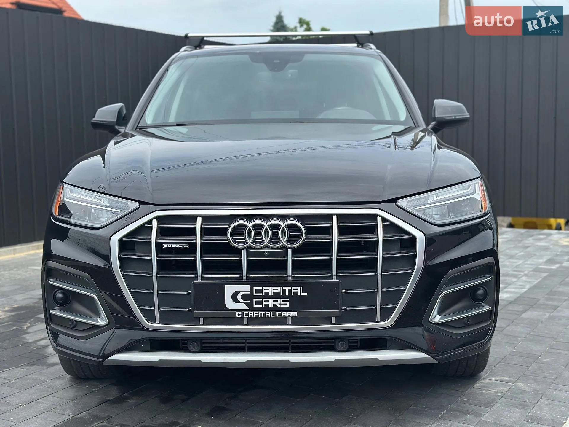 2021 Audi Q5 - мініатюра 3