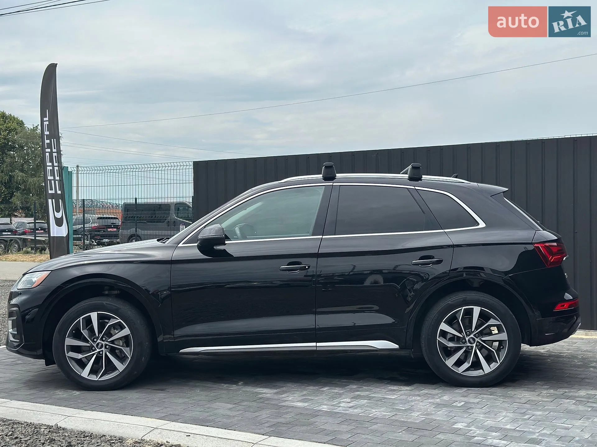 2021 Audi Q5 - мініатюра 5