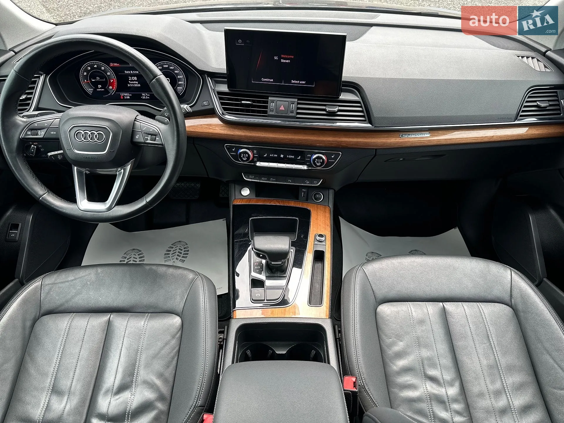 2021 Audi Q5 - мініатюра 18