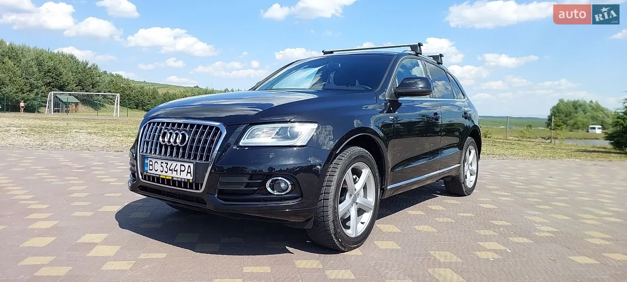 2015 Audi Q5 - мініатюра 102