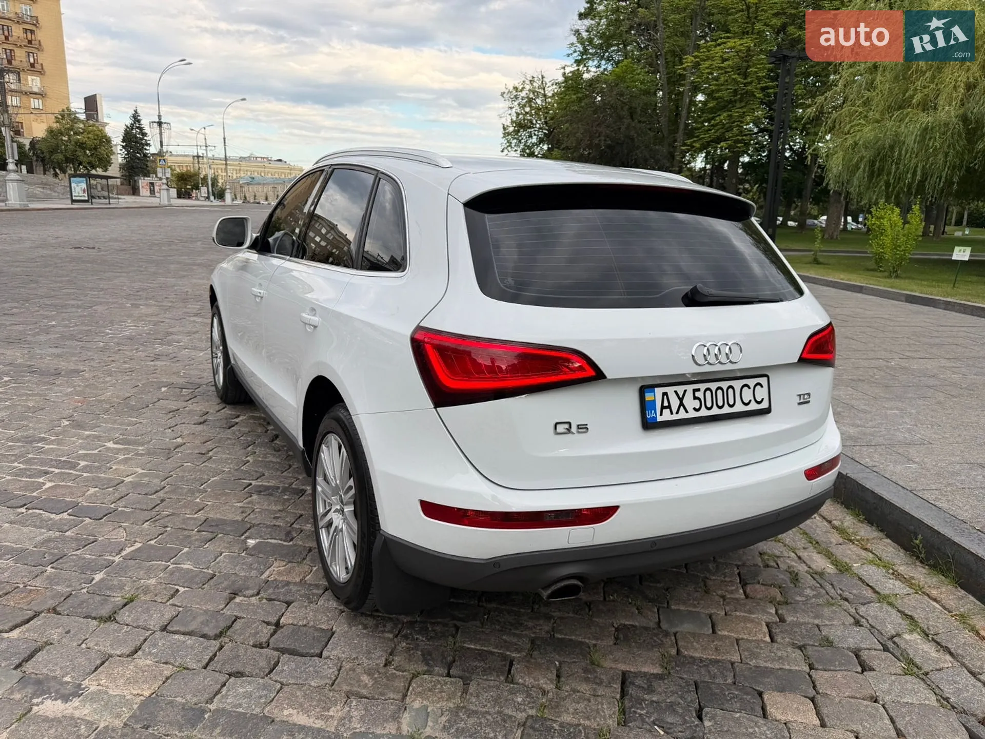 2014 Audi Q5 - мініатюра 4