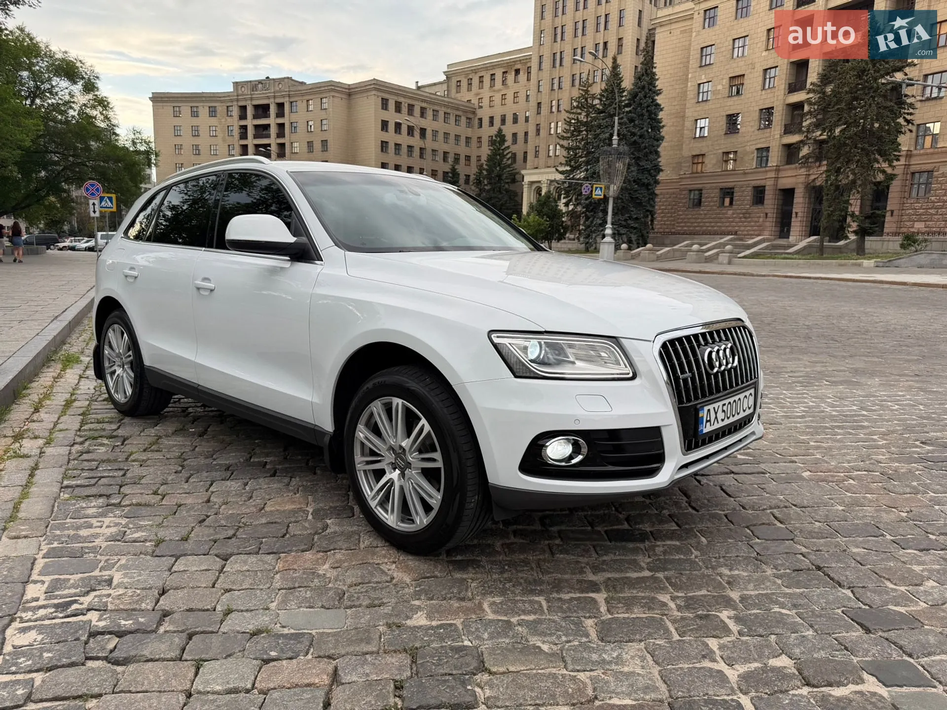 2014 Audi Q5 - мініатюра 9