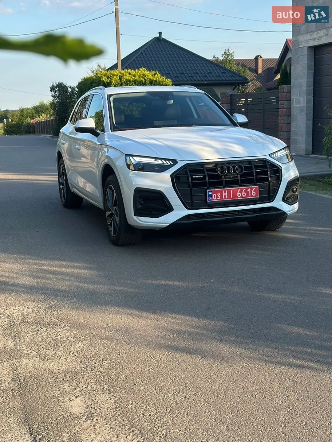2020 Audi Q5 - мініатюра 3