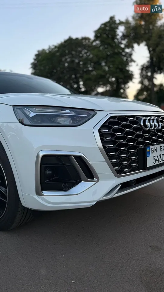 2020 Audi Q5 - мініатюра 9