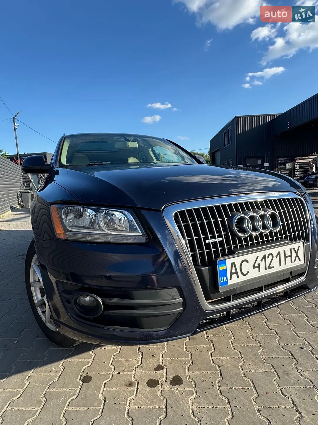 Audi Q5 2010 VIN WA1CFAFP7BA058782 фото оголошення 10 з 32