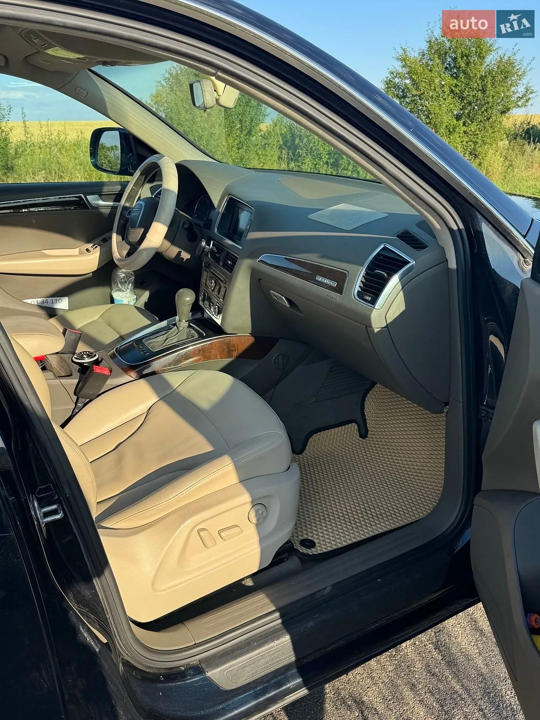Audi Q5 2010 VIN WA1CFAFP7BA058782 фото оголошення 25 з 32