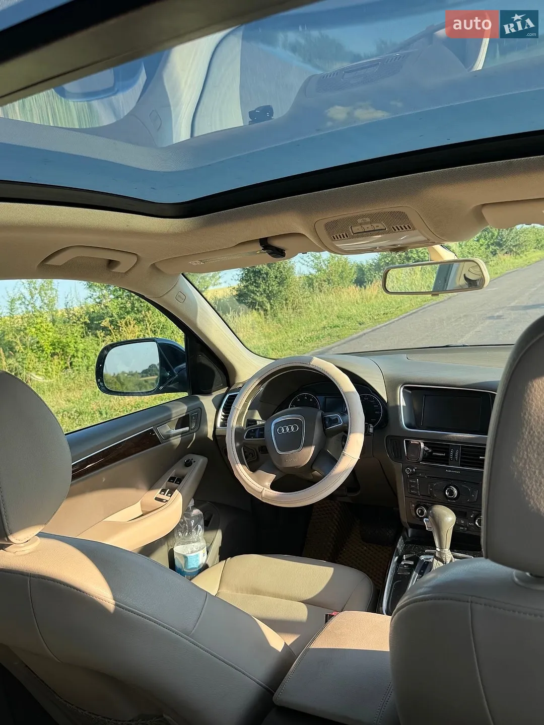 Audi Q5 2010 VIN WA1CFAFP7BA058782 фото оголошення 29 з 32