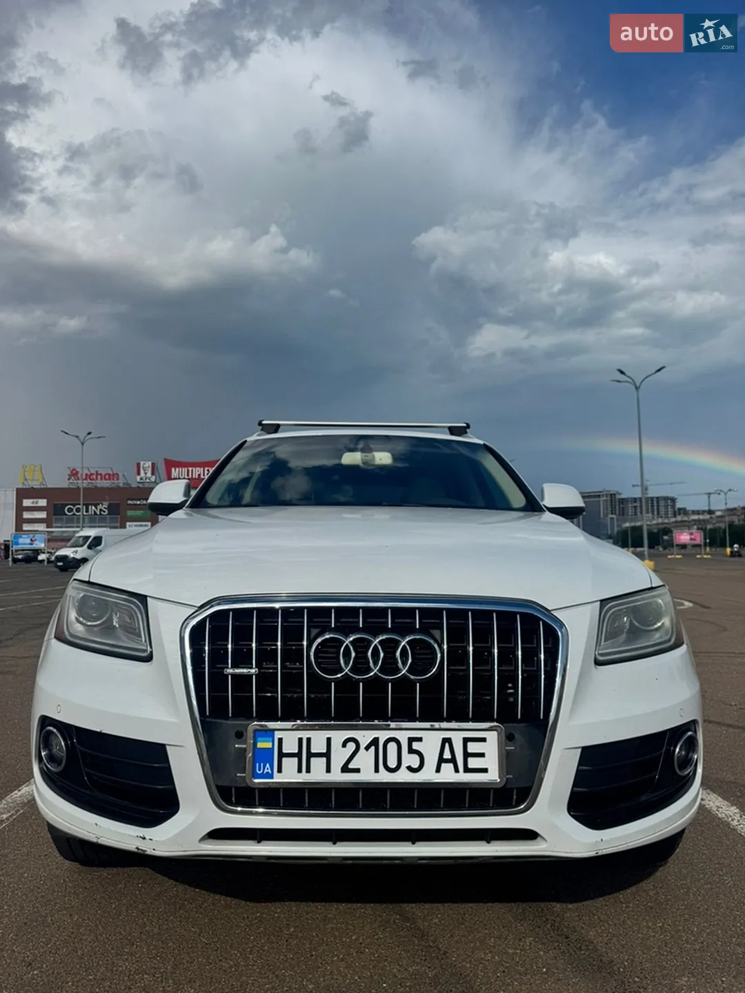 2014 Audi Q5 - мініатюра 2