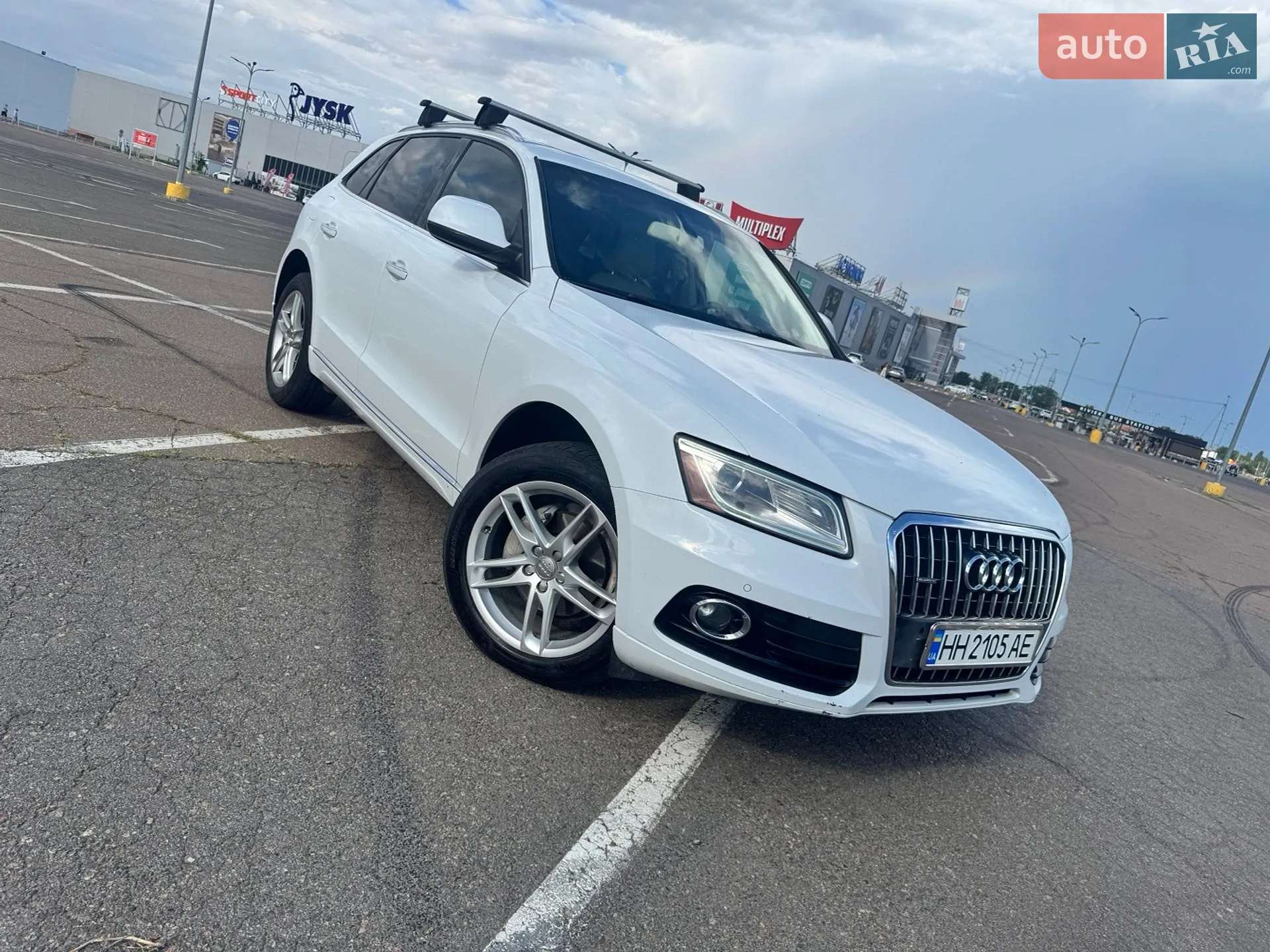 2014 Audi Q5 - мініатюра 5