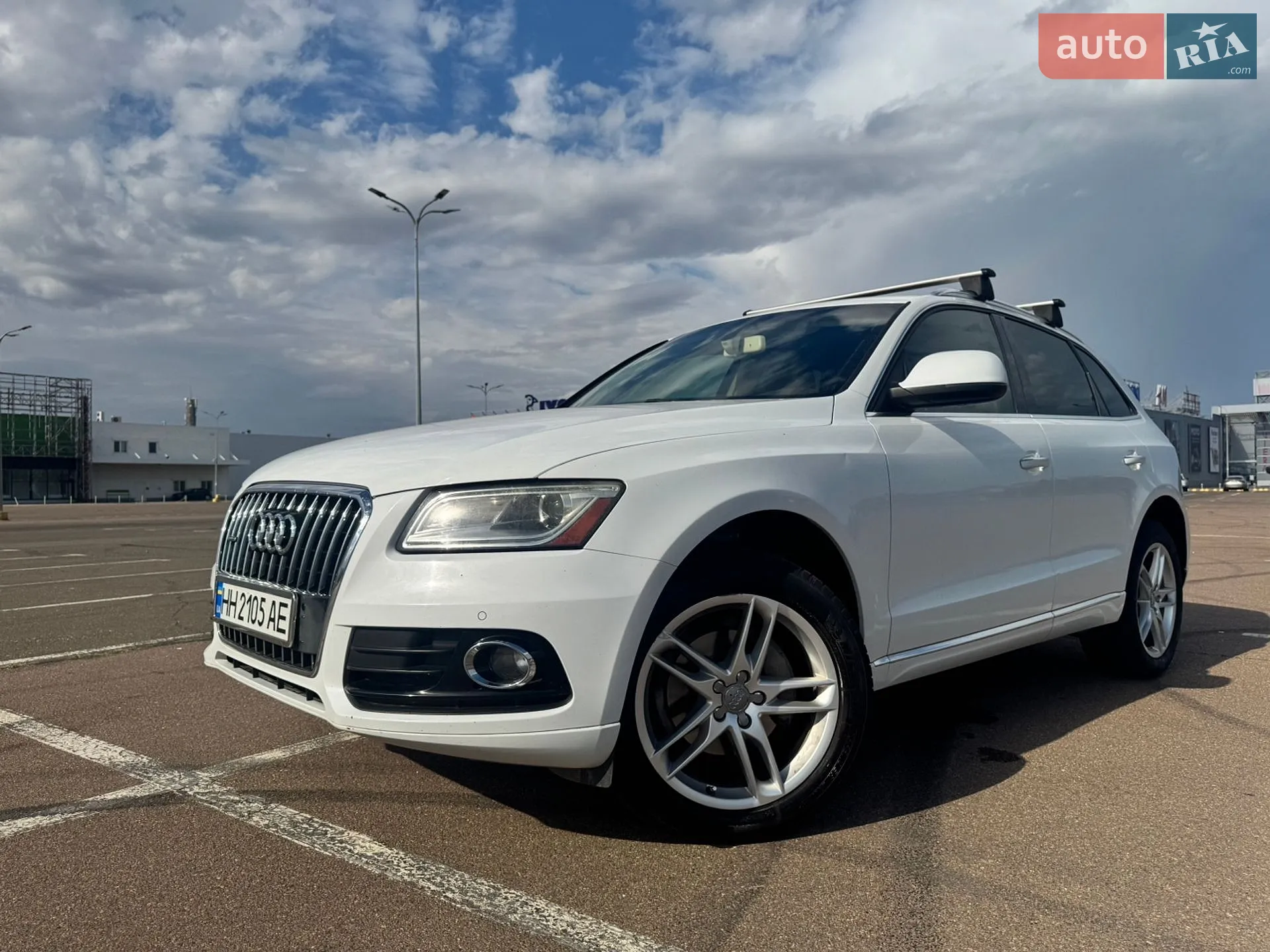 2014 Audi Q5 - мініатюра 9