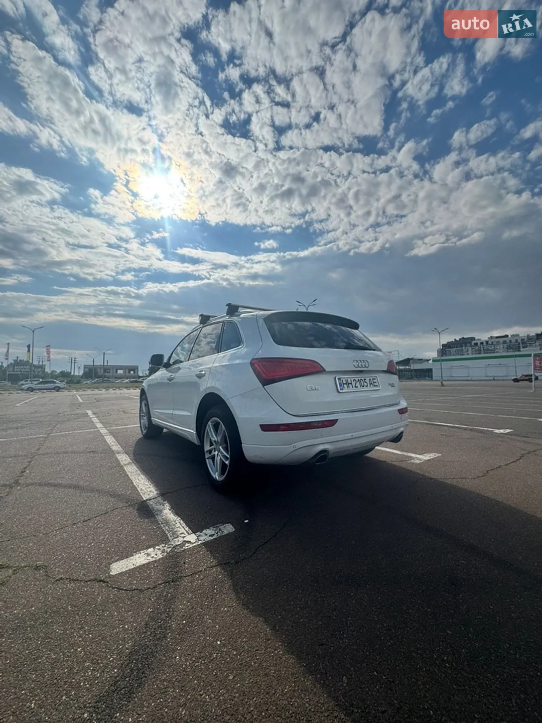2014 Audi Q5 - мініатюра 15