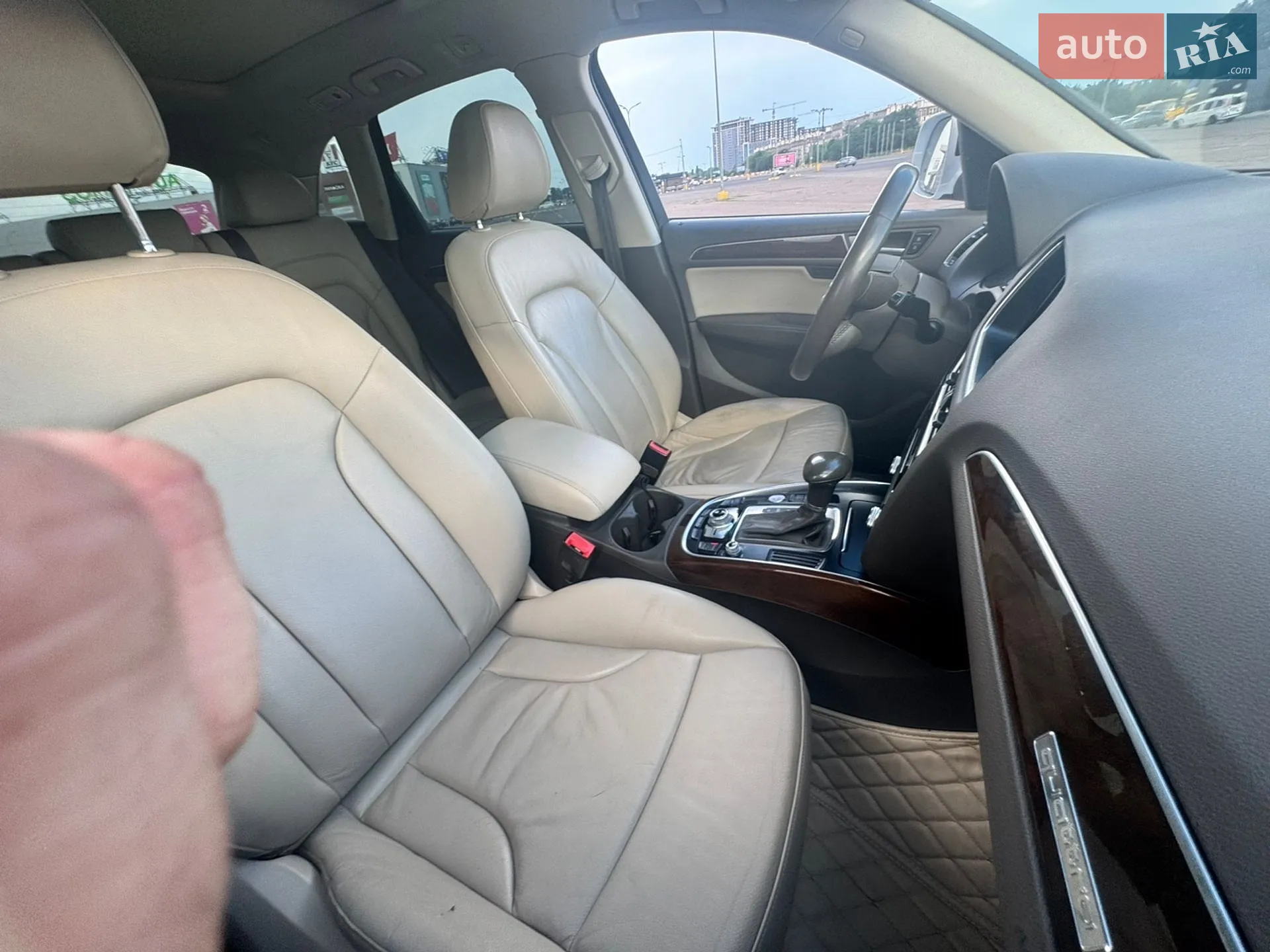 2014 Audi Q5 - мініатюра 44