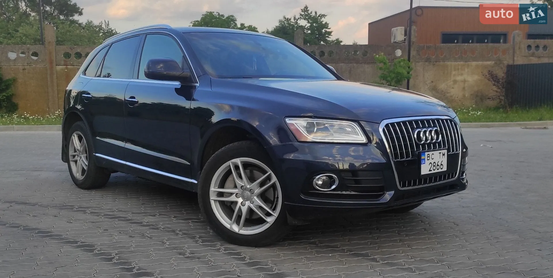 2014 Audi Q5 - мініатюра 3