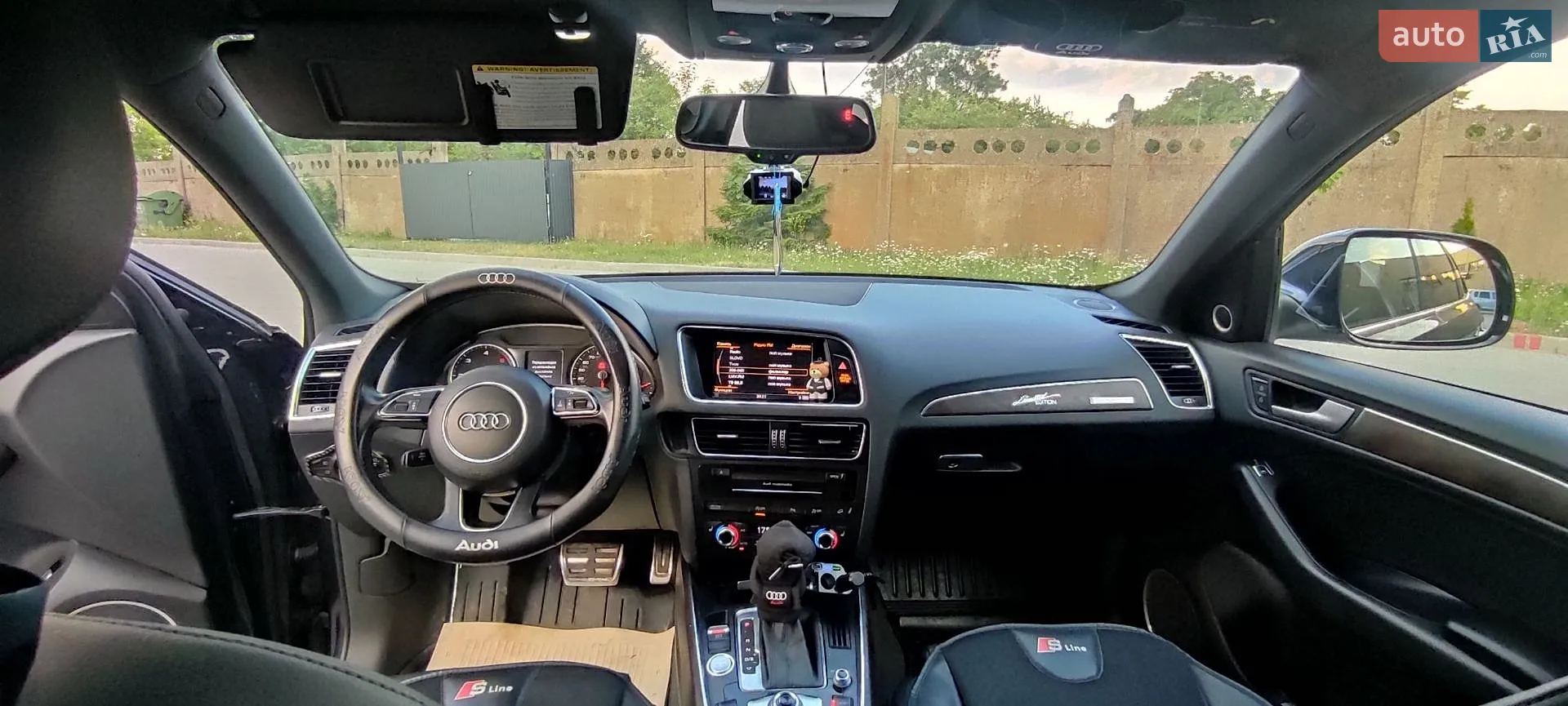 2014 Audi Q5 - мініатюра 12