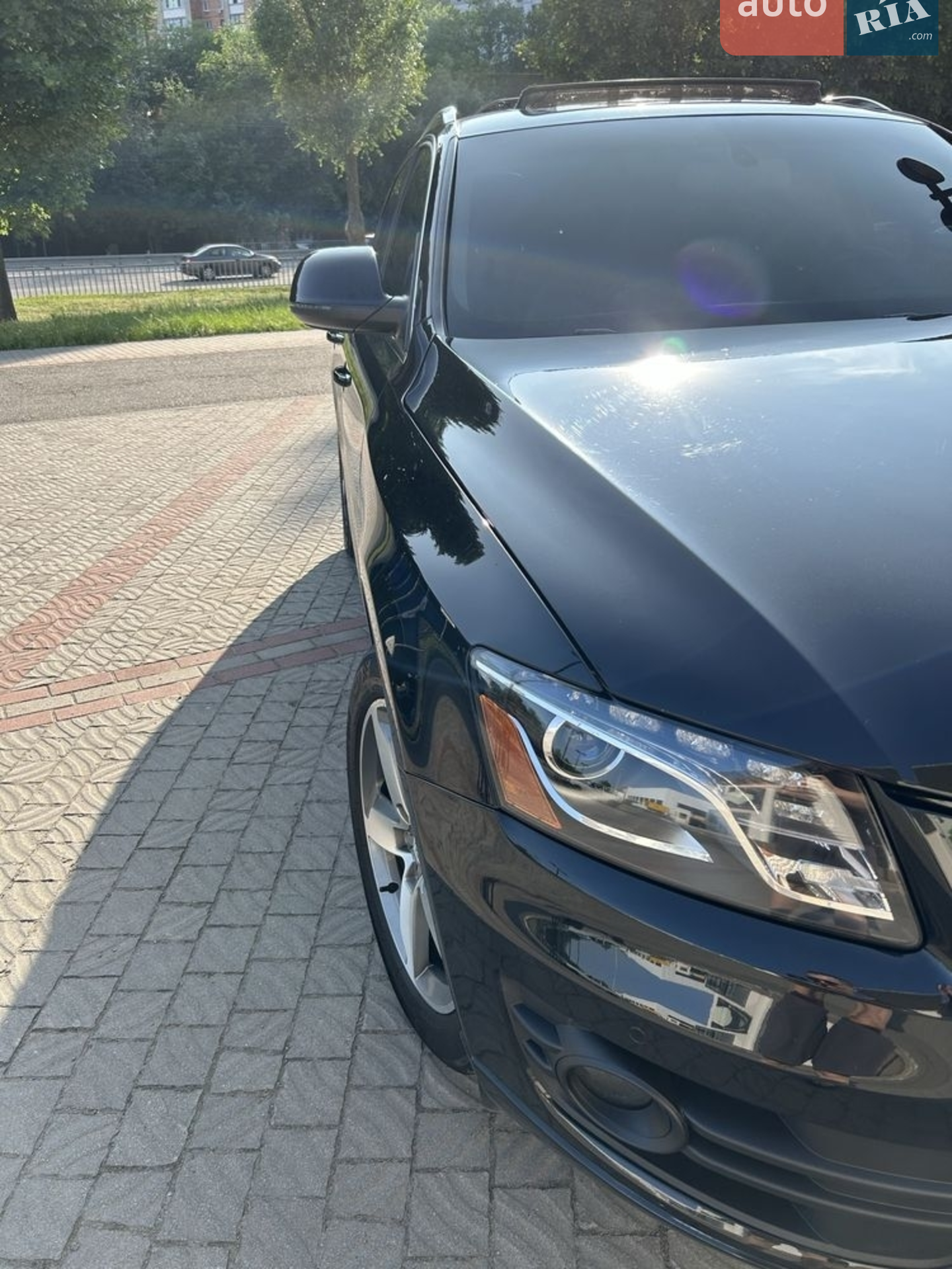 2011 Audi Q5 - мініатюра 2