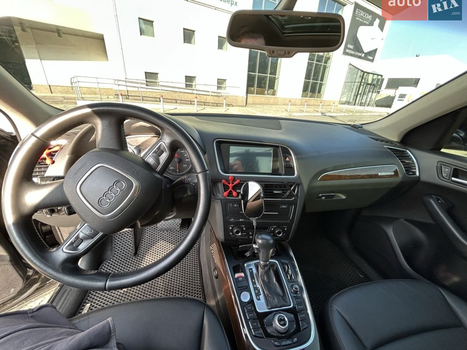 2011 Audi Q5 - мініатюра 7