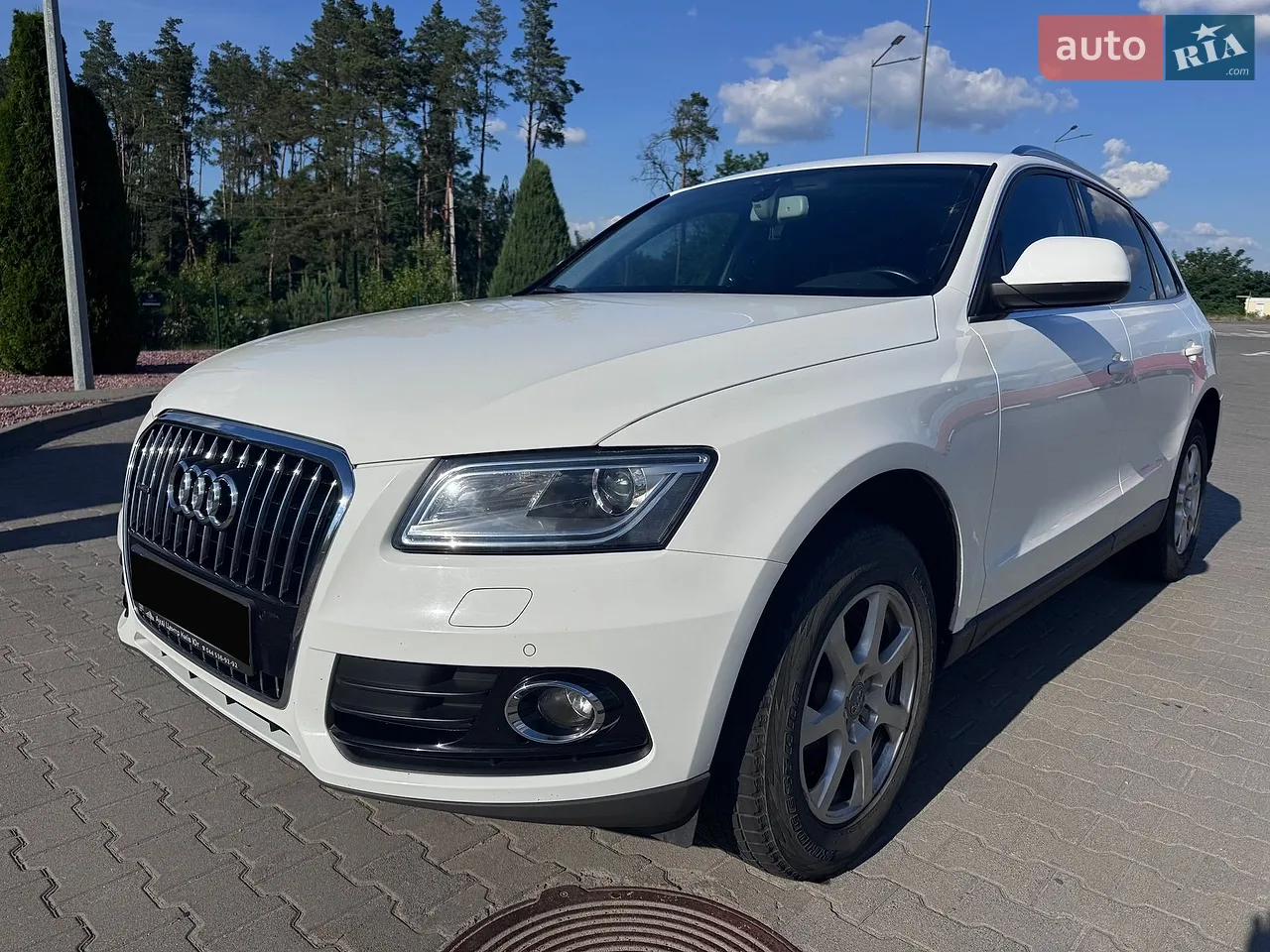 2014 Audi Q5 - мініатюра 22